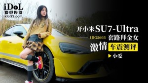 CUS-2547 開小米su7 ultra 套路拜金女激情車震測評在线观看