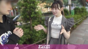 GANA-3288 「一個溫柔的微笑，卻帶著一絲受虐的意味：一個開朗活潑的護理系學生，一旦被挑逗就停不下來……！輕鬆愉快的初次拍攝。2226」 MGS Video（Prestige Group）成人影片串流網站在线观看