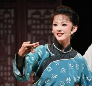 舞台剧女主角当小三被原配爆光