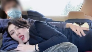 与小姨子野外车震超级刺激无套内射