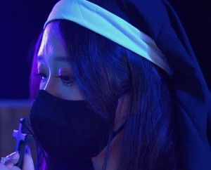 桥本香菜 淫欲修女-内射开发