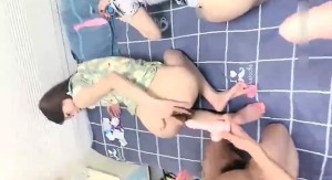 颜射女神01-18多P内射