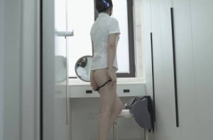满分空姐服务指南-桥本香菜