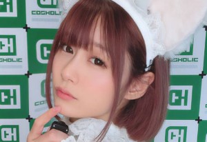 怪兽52期超可爱日本少女偶像上当记
