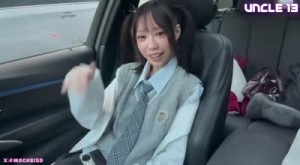 合法小蘿莉一日約會艾嫣篇-十三叔