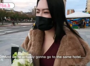 和粉丝的一日游记-倪娜