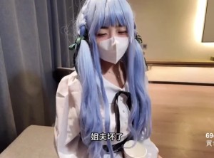 和姐夫的禁忌性爱-喵叽小糯